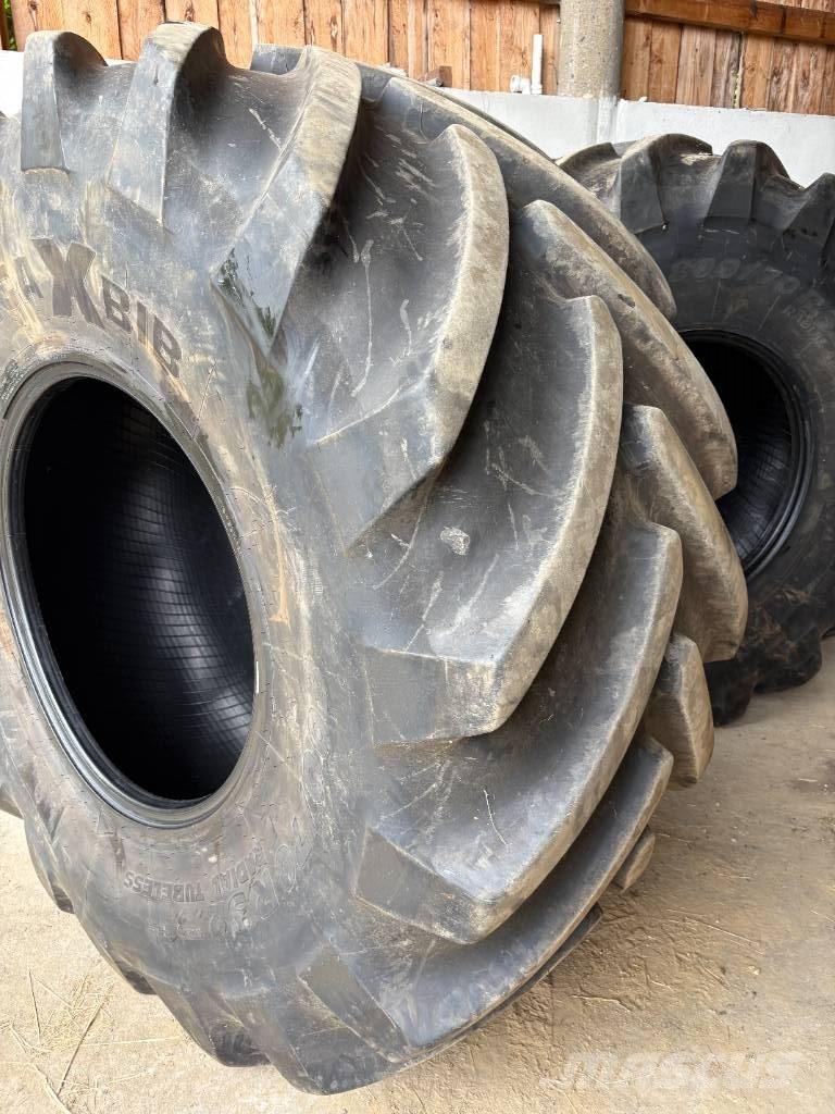Michelin 800/70R32 Колелета/Гуми