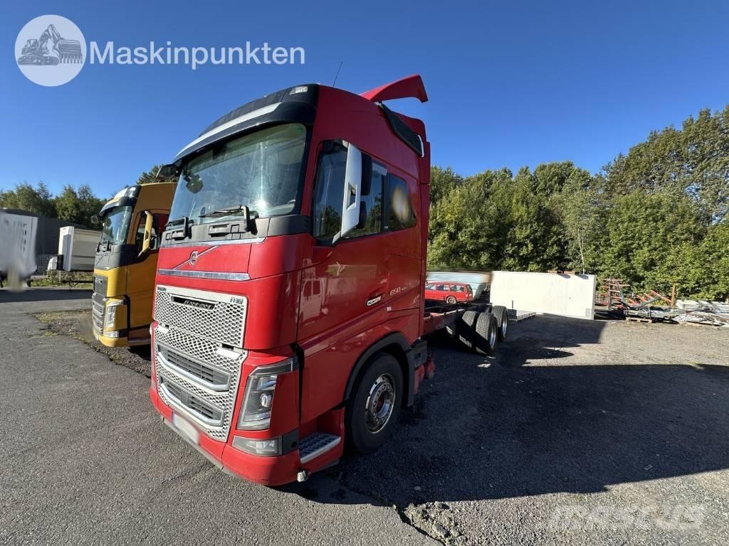 Volvo FH 16 Шаси кабини