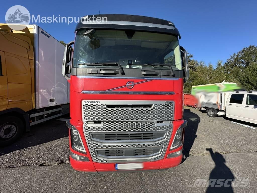 Volvo FH 16 Шаси кабини