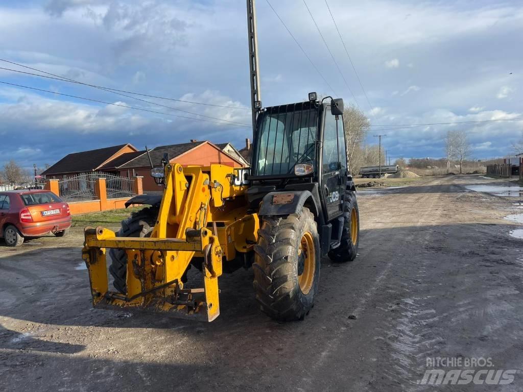 JCB 531-70 Телескопични товарачи
