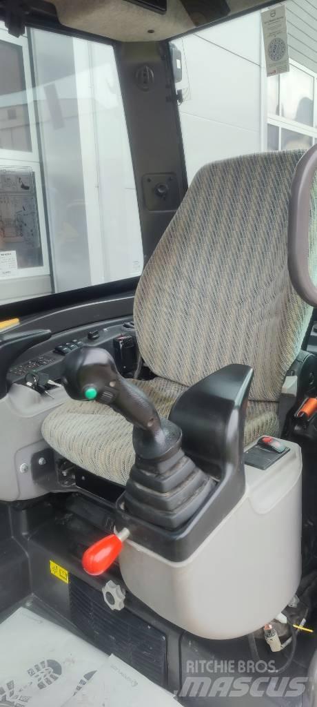 Volvo EC35D Мини екскаватори < 7 т