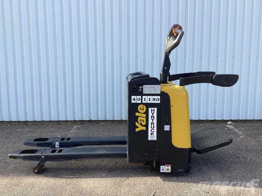 Yale MP20XUX Самоходни товарачи