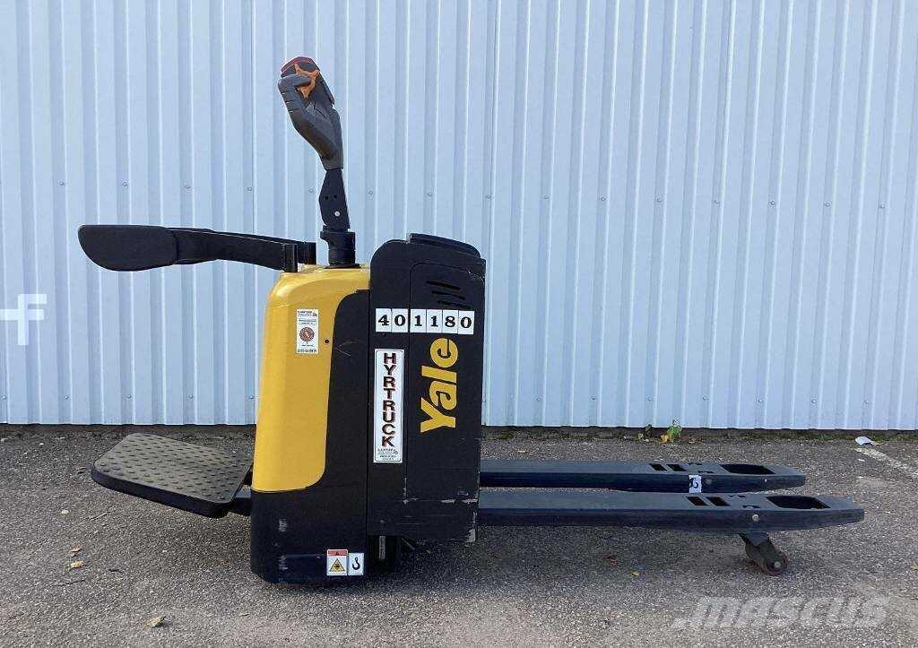 Yale MP20XUX Самоходни товарачи