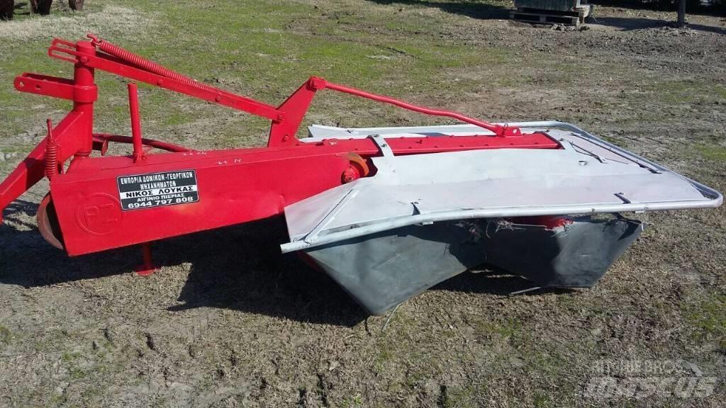 χορτοπτικο PZ 165 Косачки