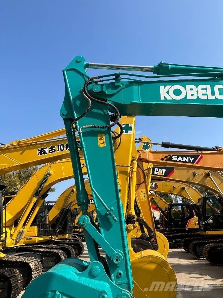 Kobelco SK 140 Мини екскаватори < 7 т