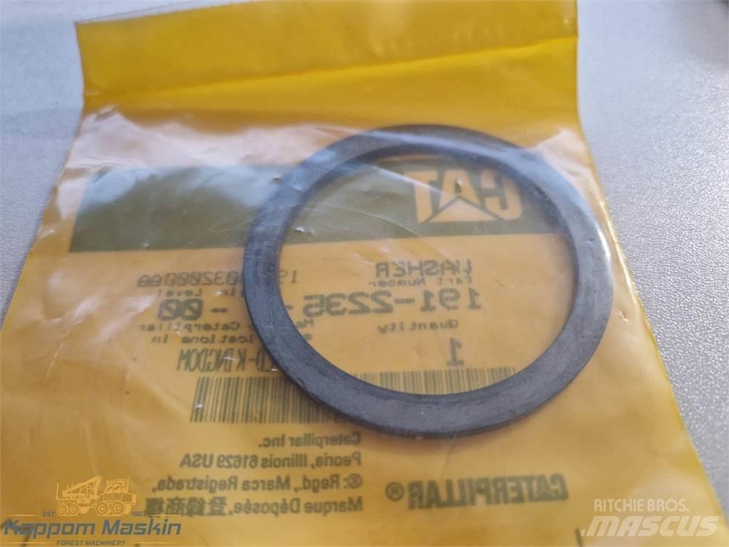 Eco Log 7013350 Шаси
