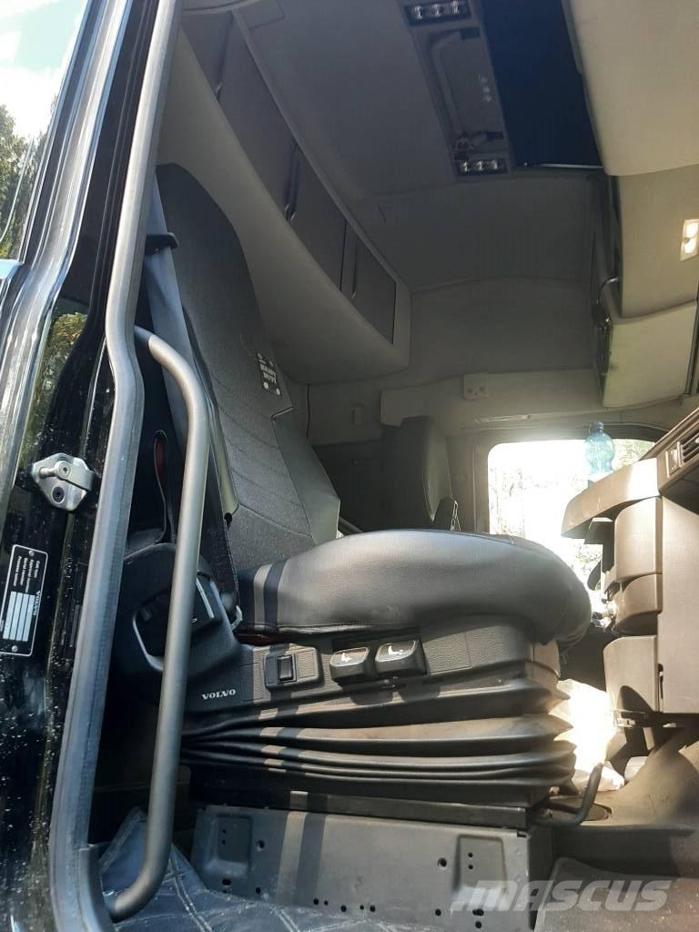 Volvo FH 13 Шаси кабини