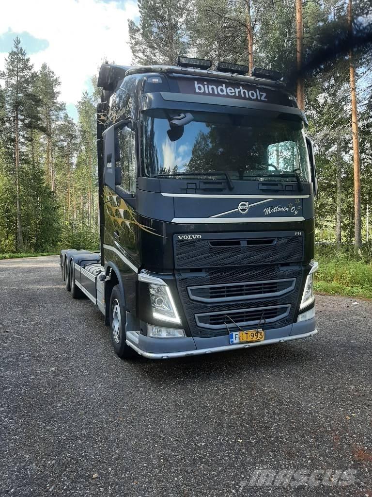 Volvo FH 13 Шаси кабини