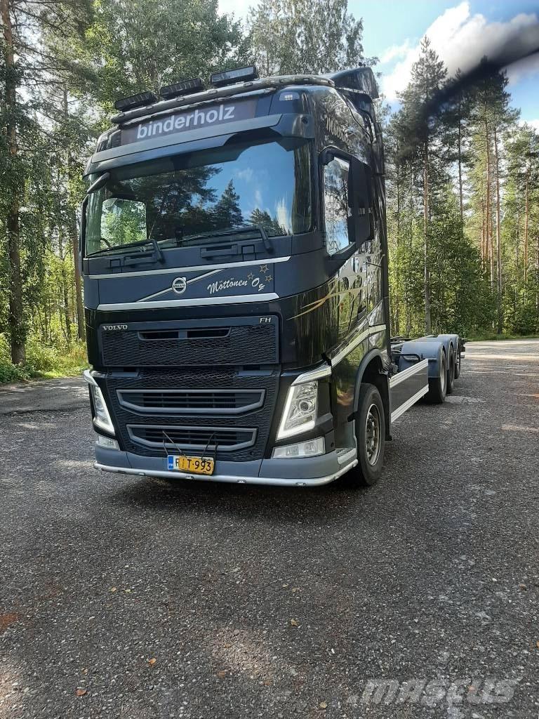 Volvo FH 13 Шаси кабини