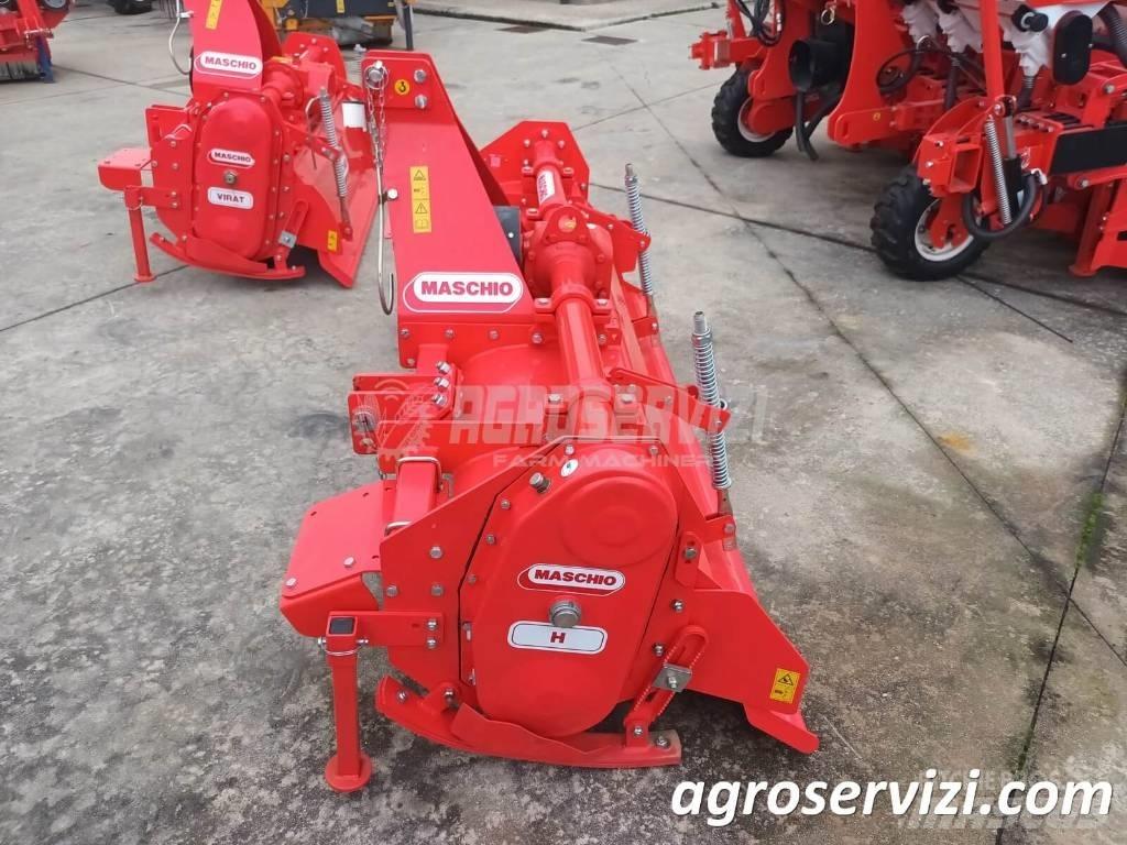 Maschio H 185 Брани и ротационни рали