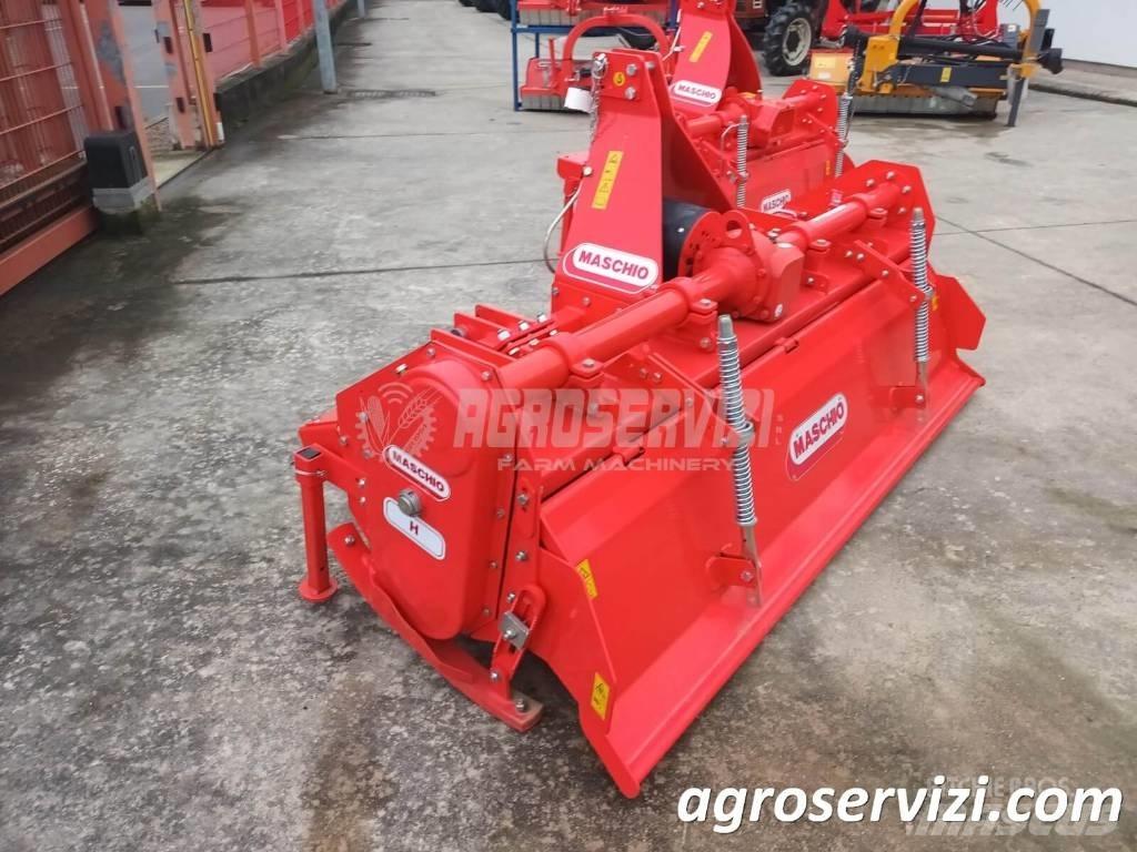 Maschio H 185 Брани и ротационни рали
