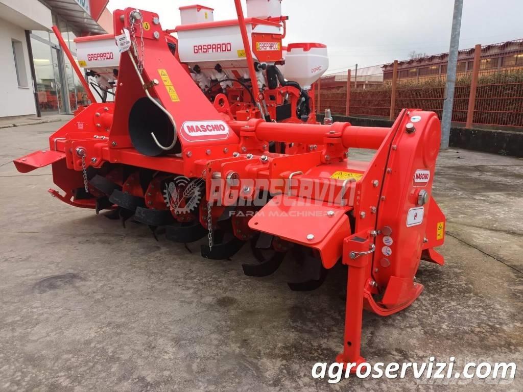 Maschio H 185 Брани и ротационни рали