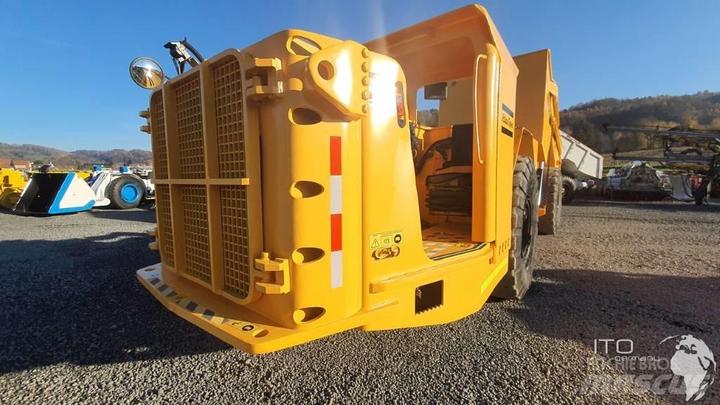 Atlas Copco MT2010 Подземни камиони и самосвали за минната промишленост