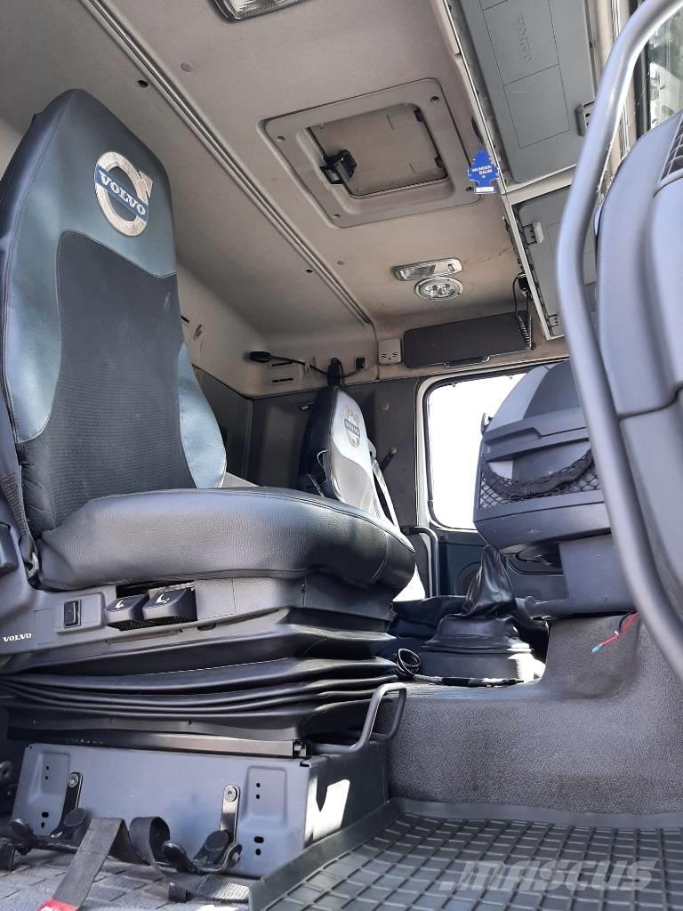 Volvo FH 13 За превоз на дървени трупи