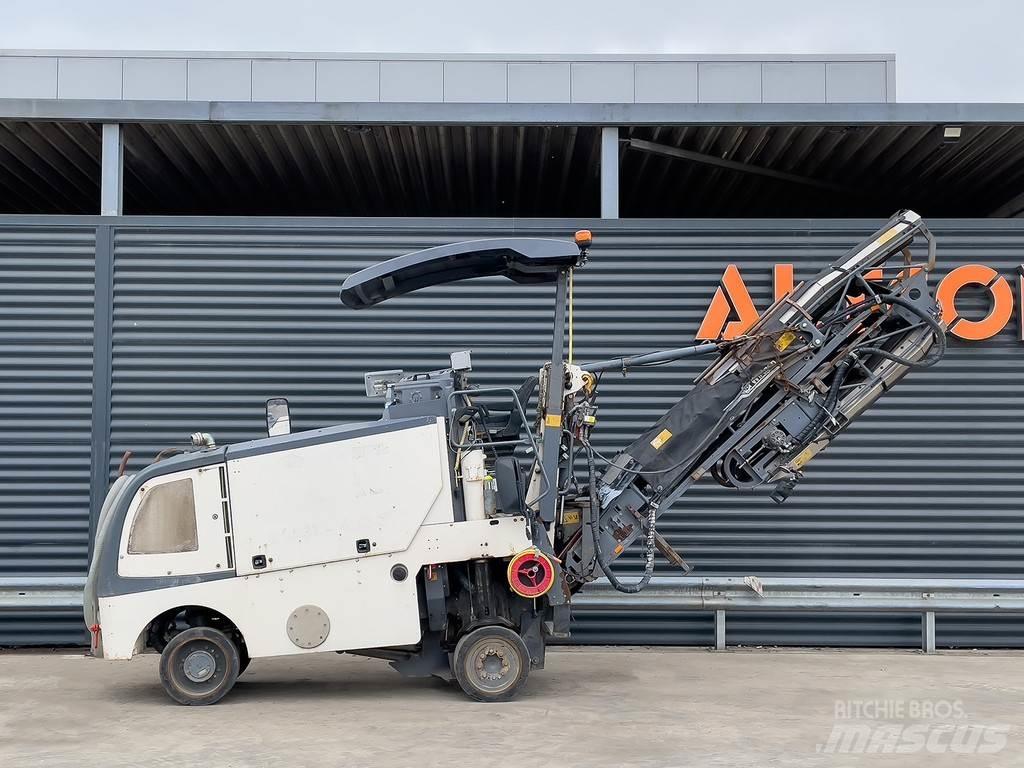 Wirtgen W 50 DC Машини за студено раздробяване на асфалт