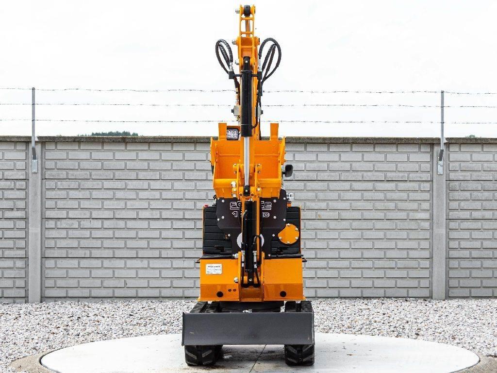 Force 108 Eco Трактори