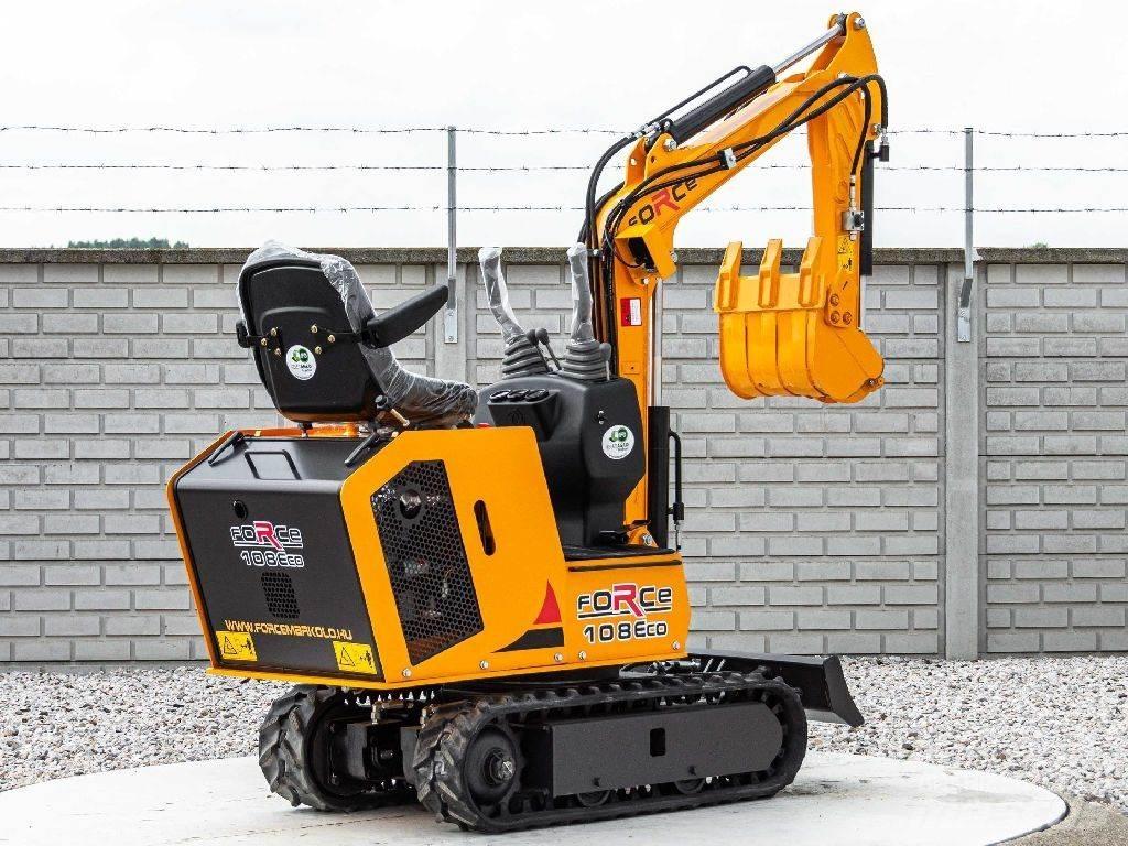 Force 108 Eco Трактори