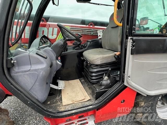 Manitou MT 933 Телескопични товарачи