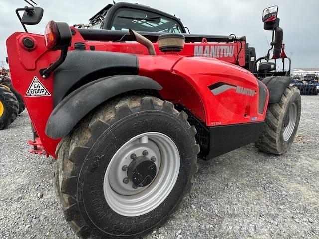Manitou MT 933 Телескопични товарачи