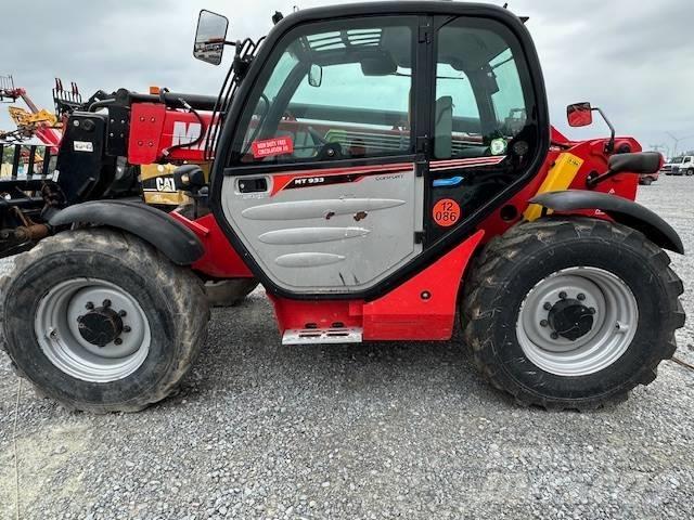 Manitou MT 933 Телескопични товарачи