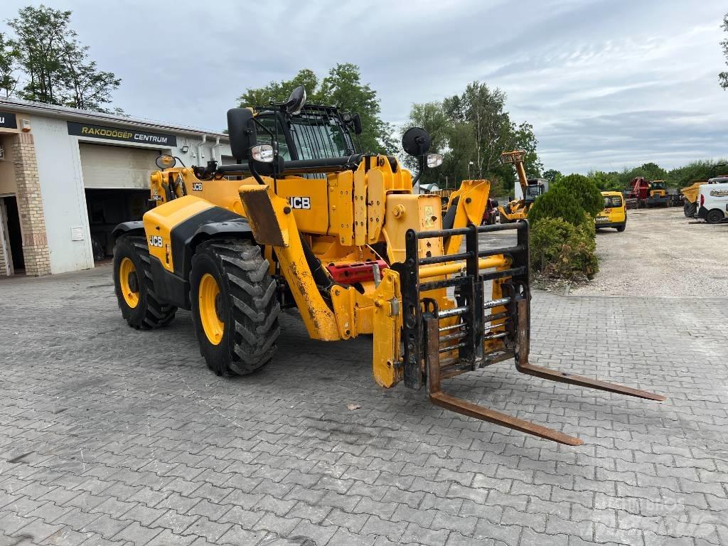 JCB 540-170 Телескопични товарачи
