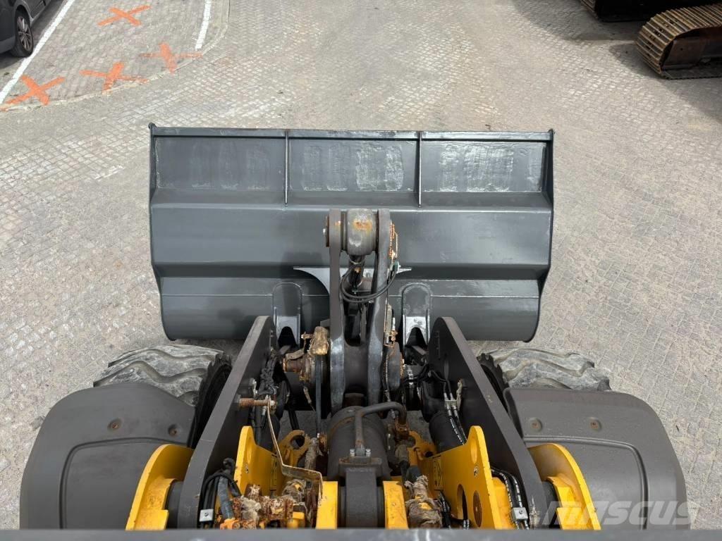 Volvo L 110 H Колесни товарачи
