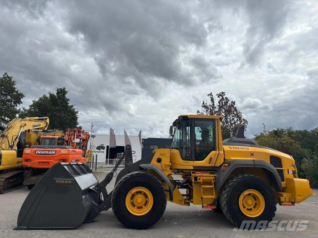 Volvo L 110 H Колесни товарачи