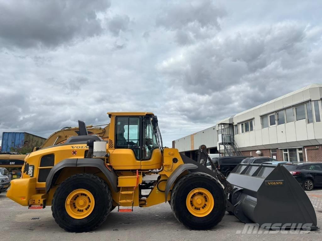 Volvo L 110 H Колесни товарачи