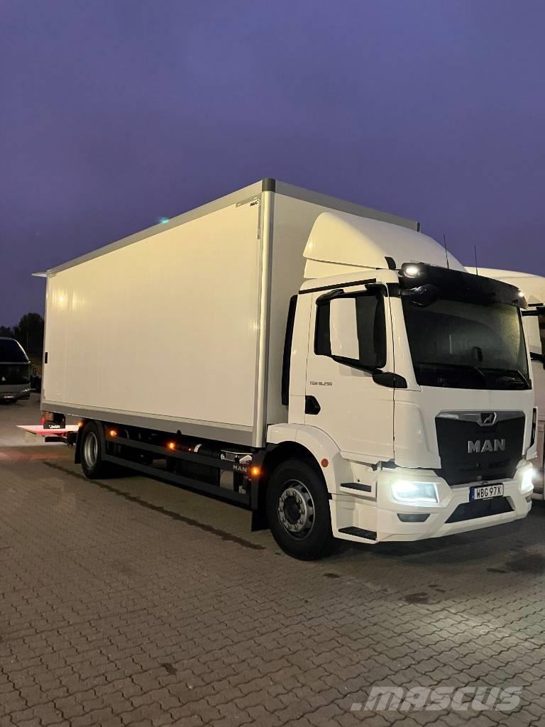 MAN TGM 18.290 4X2 Каросерии
