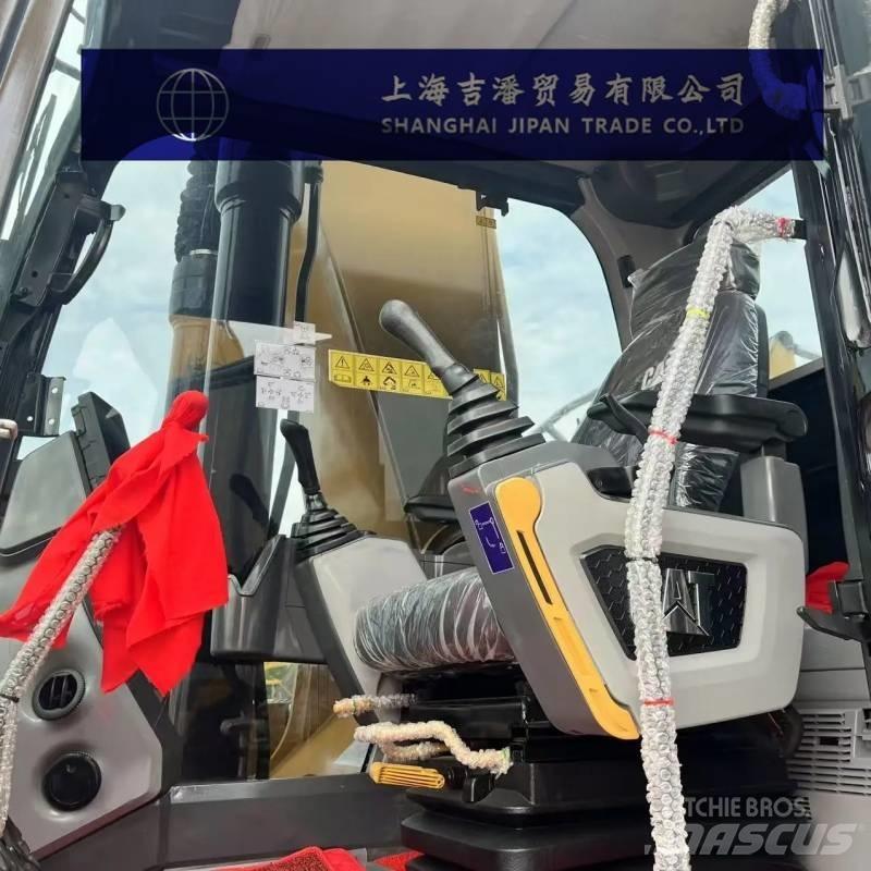 CAT 330 GC Верижен екскаватор