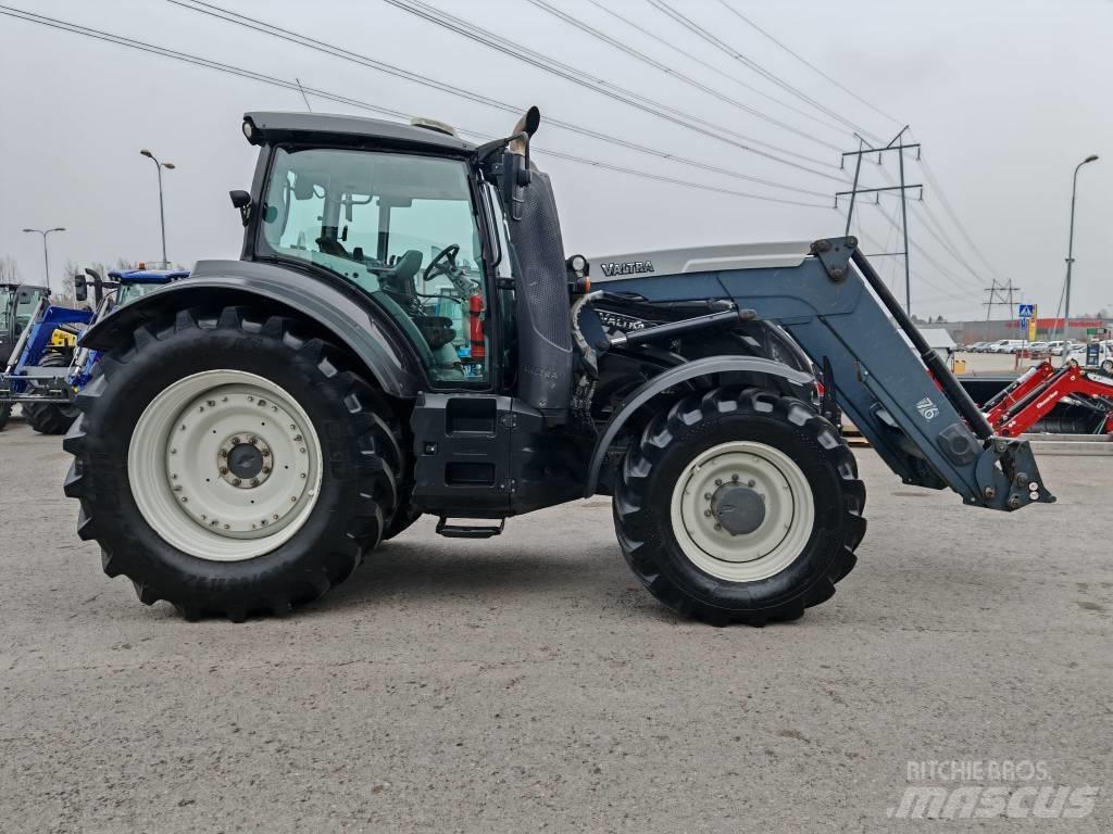 Valtra T 194 V Трактори