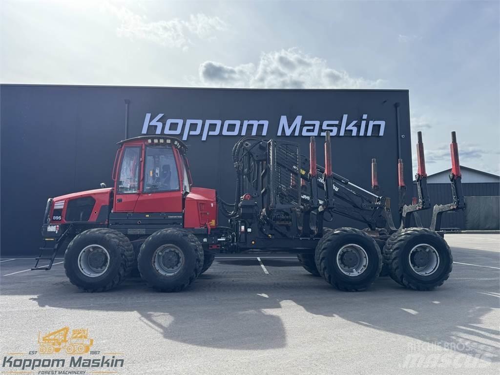 Komatsu 895 Форуардери