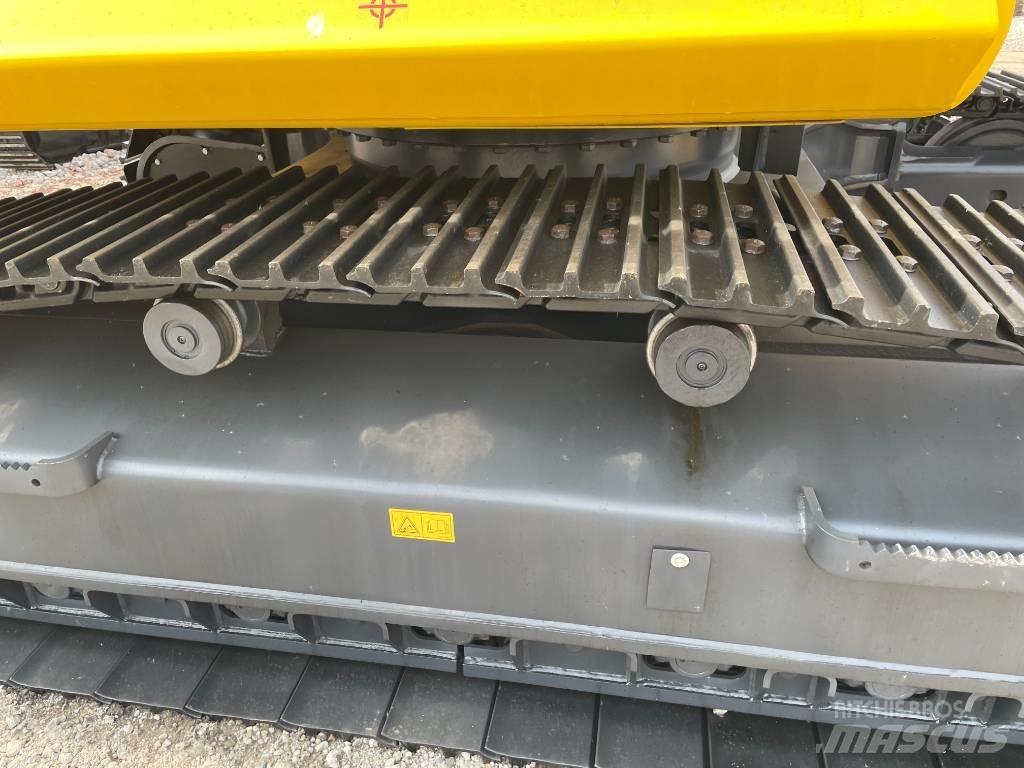 Komatsu PC 360 Верижен екскаватор