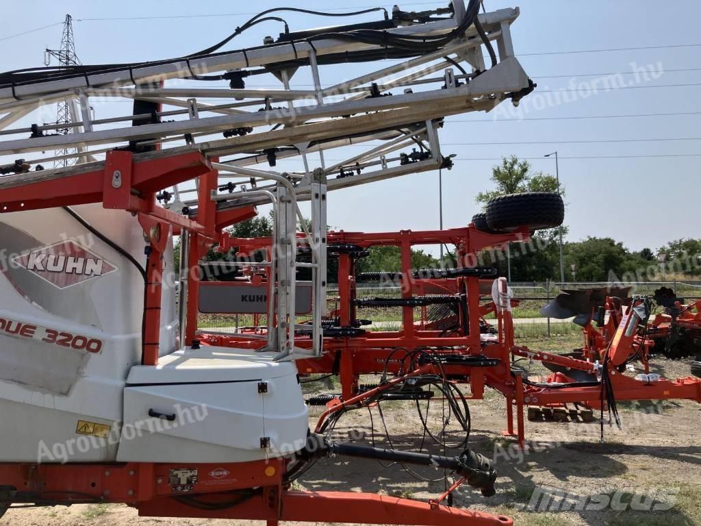 Kuhn Atlantique 3200 Прикачни пръскачки

