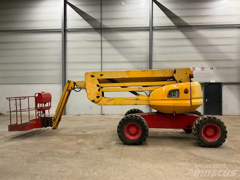 Manitou 160 ATJ Съчленени стрелови подемници