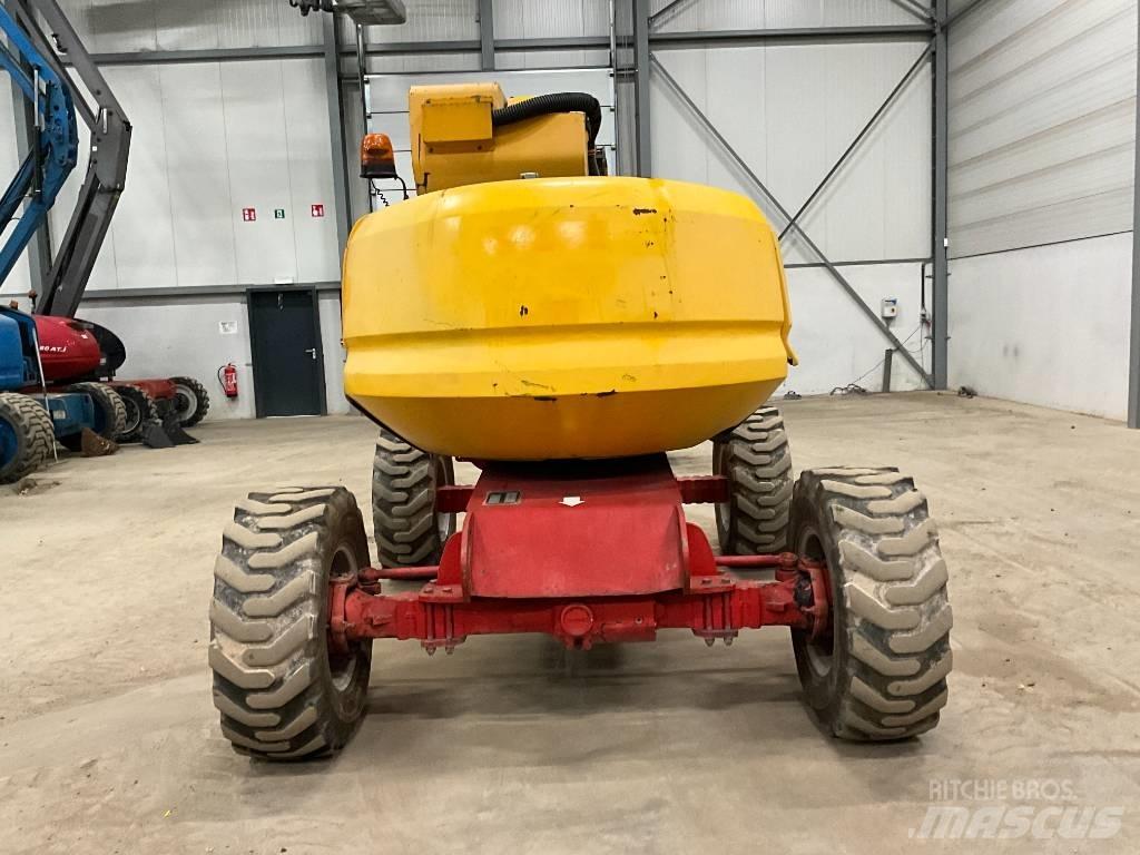 Manitou 160 ATJ Съчленени стрелови подемници