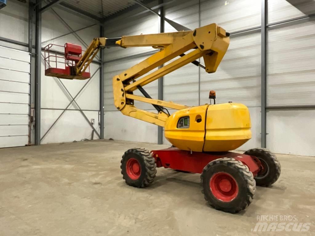Manitou 160 ATJ Съчленени стрелови подемници