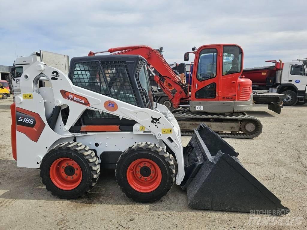 Bobcat S 185 Мини товарачи
