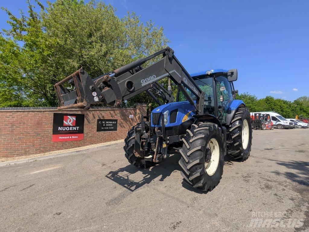 New Holland TSA115A Трактори
