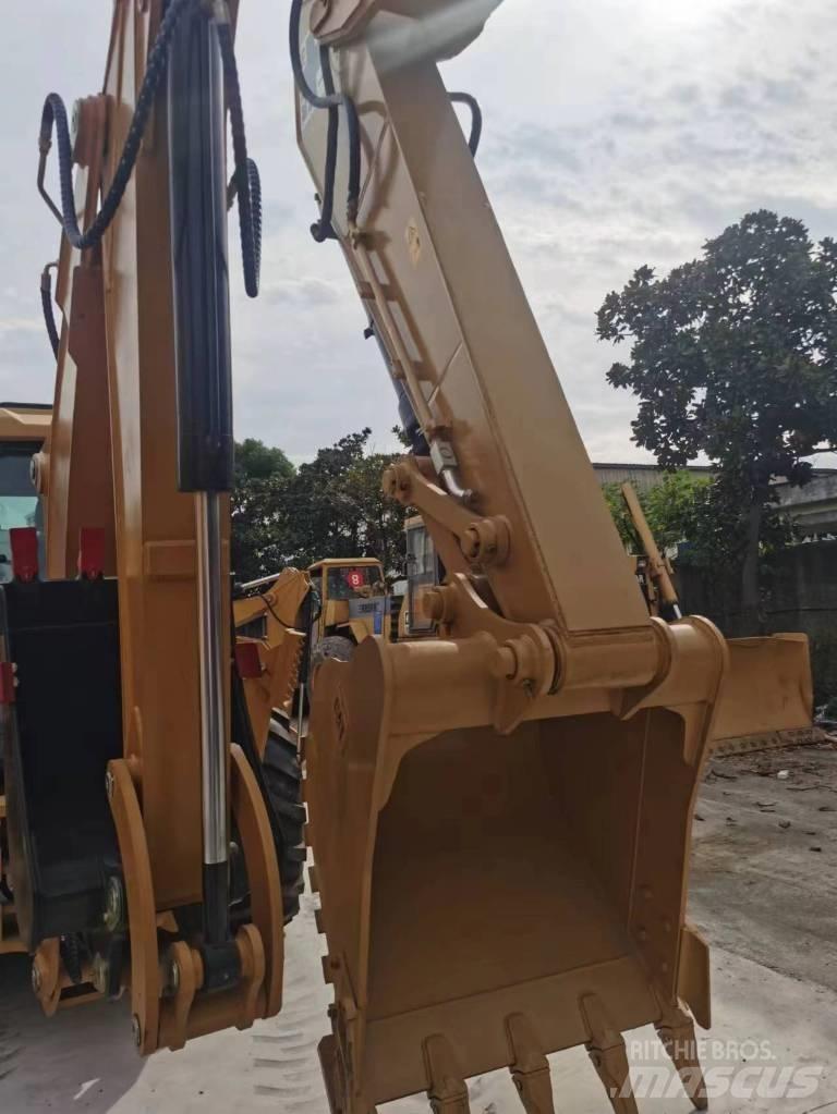 CAT 320D2 Верижен екскаватор