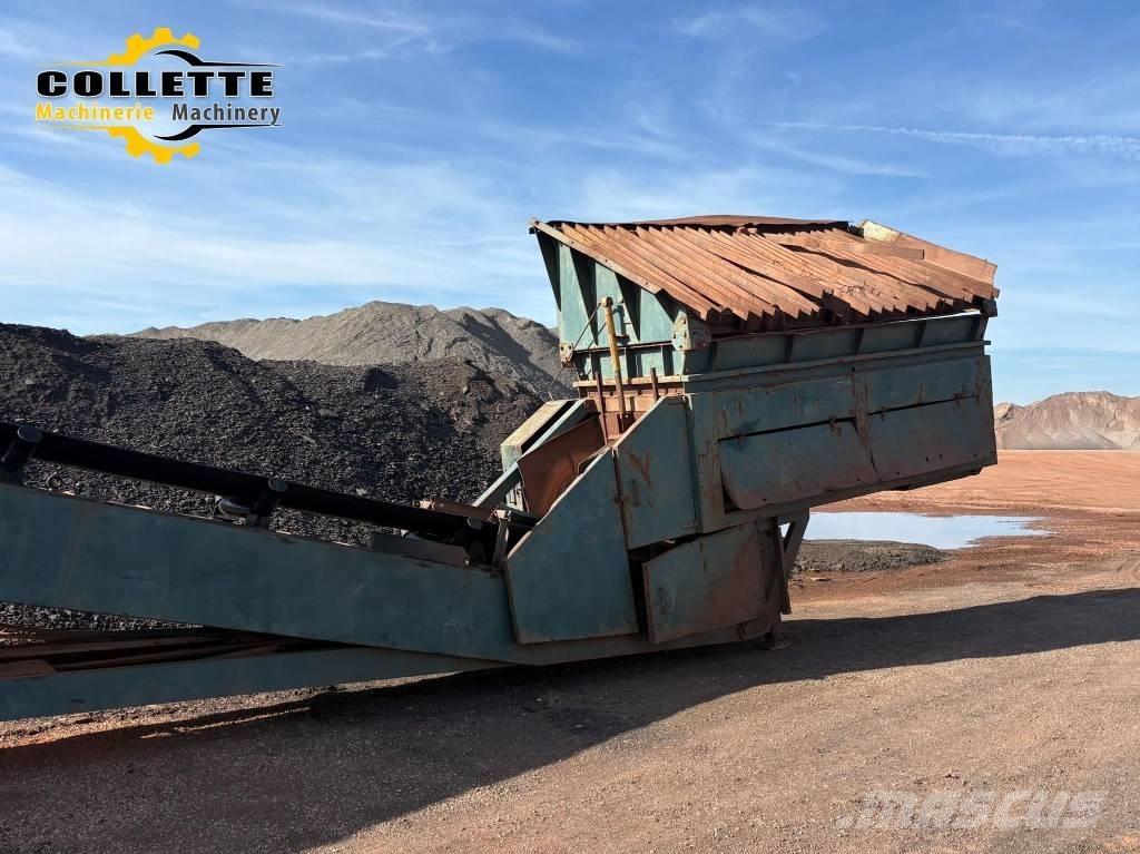 PowerScreen 4x6 Пресяващи и Сортиращи