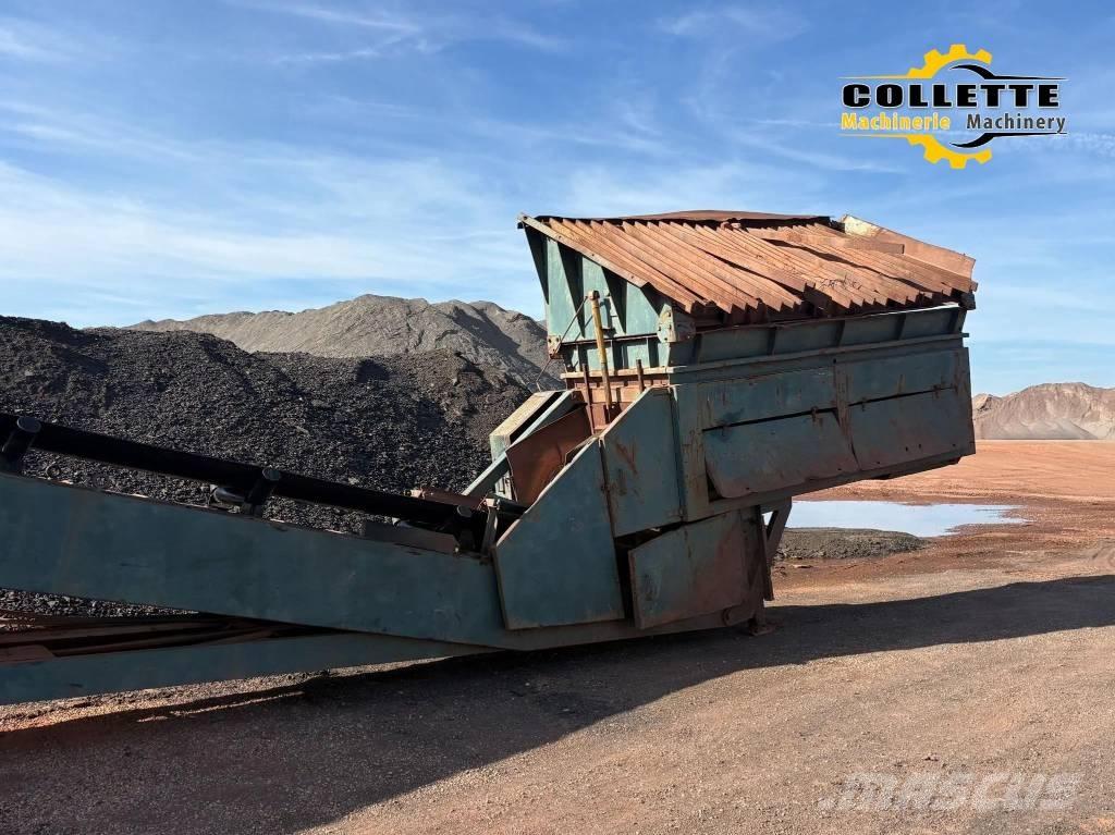 PowerScreen 4x6 Пресяващи и Сортиращи