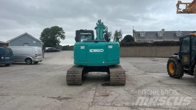 Kobelco SK 140 LC-3 Верижен екскаватор
