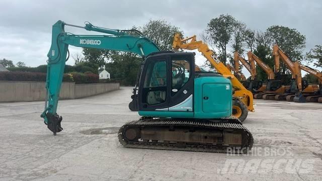Kobelco SK 140 LC-3 Верижен екскаватор