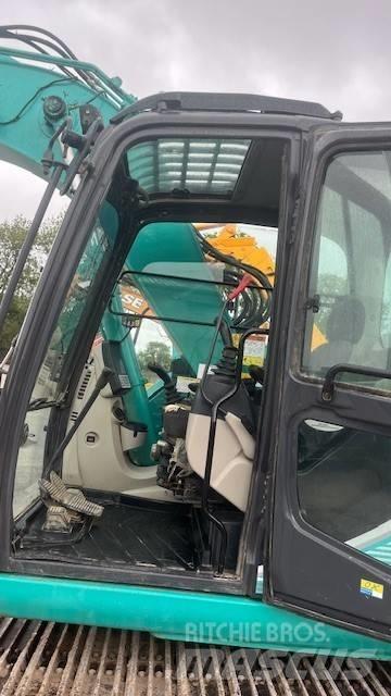 Kobelco SK 140 LC-3 Верижен екскаватор