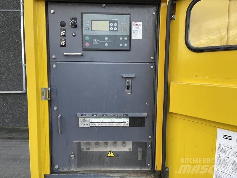Atlas Copco QAS 60 Дизелови генератори
