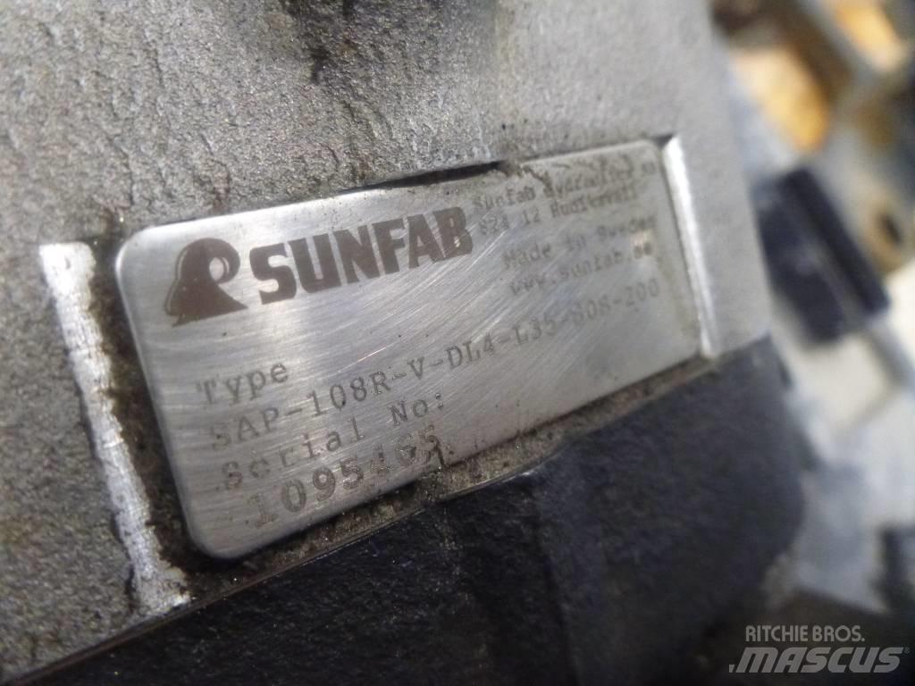 Sunfab sap Хидравлични