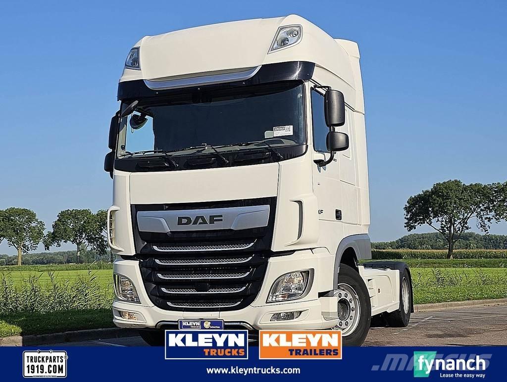 DAF XF 480 Влекачи