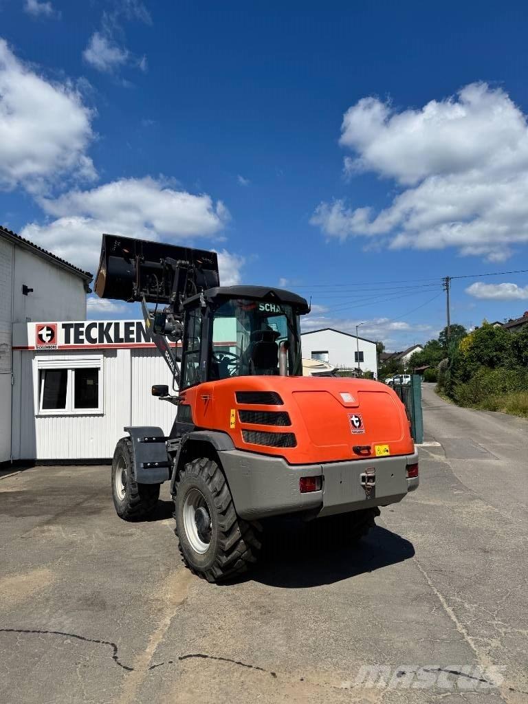 Terex Schaeff TL100 Колесни товарачи