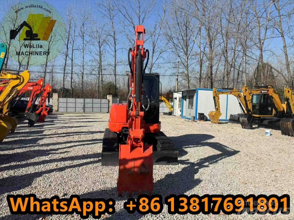 Kubota U 40 Мини екскаватори < 7 т